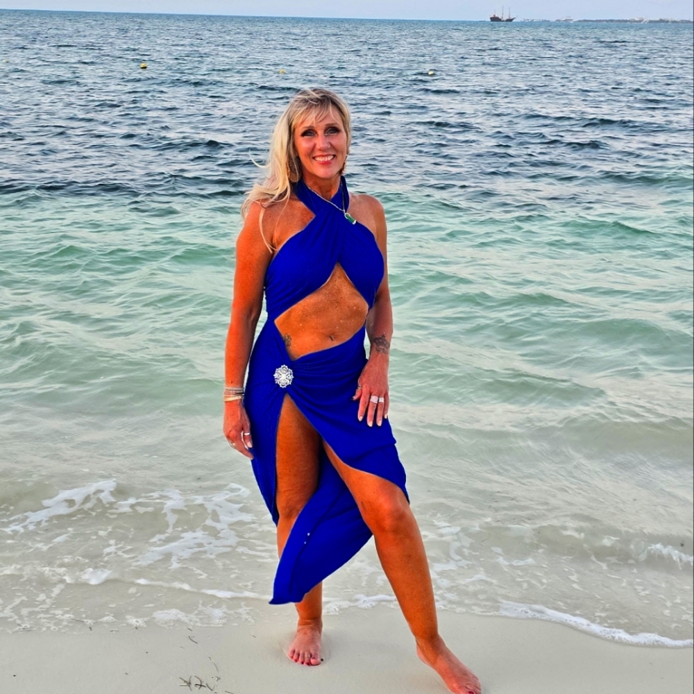 Resort wear Dress
